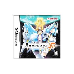 DS／ゼノサーガI・II | バンダイナムコエンターテインメント