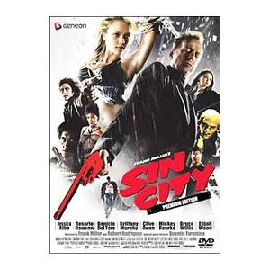 DVD／シン・シティ プレミアム・エディション | ブランド登録なし