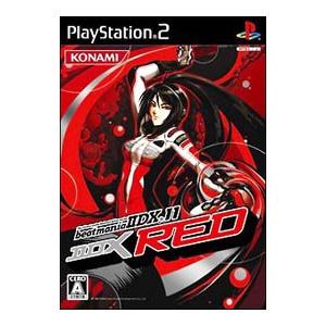 PS2／ビートマニア ＩＩ ＤＸ １１ ＩＩＤＸ ＲＥＤ｜netoff