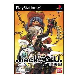 PS2／．hack／／G．U． Vol．1 再誕｜netoff