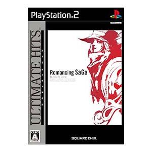 PS2／ロマンシング サガ−ミンストレルソング−アルティメットヒッツ | スクウェア・エニックス