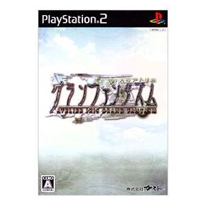 PS2／イリスのアトリエ グランファンタズム | ガスト