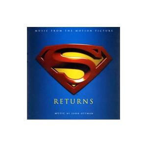 ジョン・オットマン／「スーパーマン・リターンズ」オリジナル・サウンドトラック | ブランド登録なし