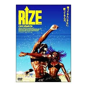 DVD／RIZE | エイベックス