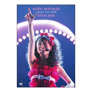 DVD／SEIKO MATSUDA CONCERT TOUR 2006 bless you | ブランド登録なし