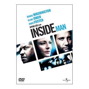DVD／インサイド・マン | ブランド登録なし
