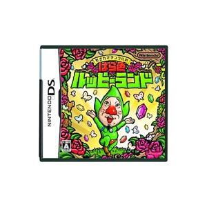 任天堂（Nintendo） DS／もぎたてチンクルのばら色ルッピーランド