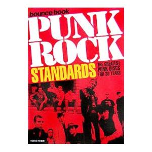 PUNK ROCK STANDARDS／TOKYO FM出版 | ブランド登録なし