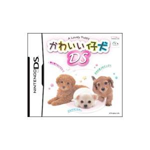 DS／かわいい仔犬DS | エム・ティー・オー