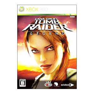 Xbox360／トゥームレイダー レジェンド | スパイク・チュンソフト