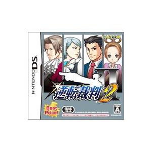 DS／逆転裁判2 Best Price！ | カプコン