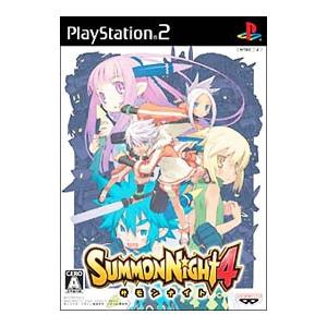 PS2／サモンナイト4 | バンダイナムコエンターテインメント