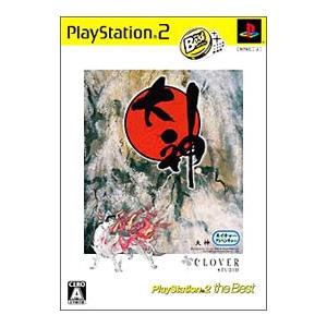 PS2／大神 PS2 the Best | カプコン