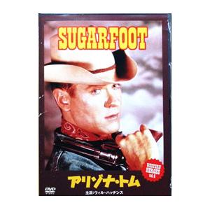 DVD／アリゾナ・トム | ブランド登録なし