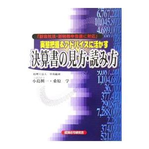 実態把握＆アドバイスに活かす決算書の見方・読み方／小島興一 | ブランド登録なし