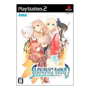 PS2／シャイニング ウィンド | セガ