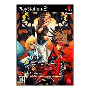 PS2／GUILTY GEAR XX ∧CORE | アークシステムワークス