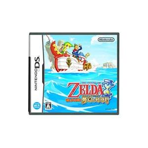 DS／ゼルダの伝説 夢幻の砂時計 | 任天堂