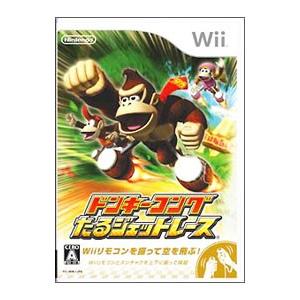 Wii／ドンキーコング たるジェットレース｜netoff