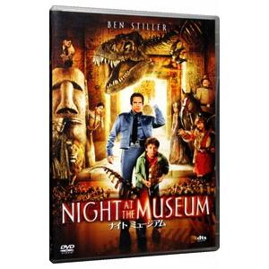 DVD／ナイト ミュージアム | ブランド登録なし