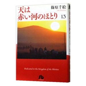 天は赤い河のほとり 13／篠原千絵｜netoff