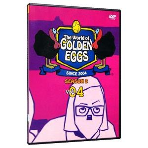 DVD／The World of GOLDEN EGGS “SEASON 2” Vol．4 | ブランド登録なし