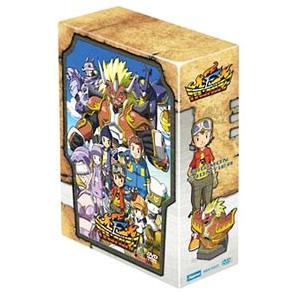 DVD／デジモンフロンティア DVD−BOX（デジモン