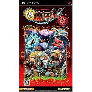 PSP／極魔界村 改 | カプコン