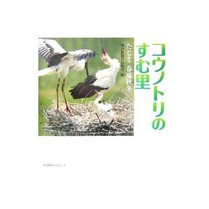 コウノトリのすむ里／神戸新聞社 | ブランド登録なし