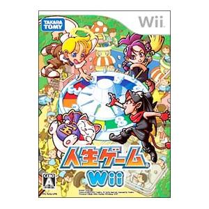 Wii／人生ゲームWii｜netoff