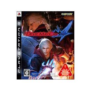 PS3／Devil May Cry 4 | カプコン