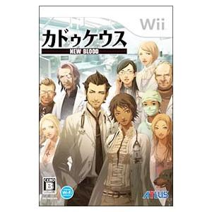 Wii／カドゥケウス NEW BLOOD | アトラス