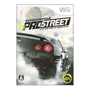 Wii／ニード・フォー・スピード プロストリート | エレクトロニック・アーツ