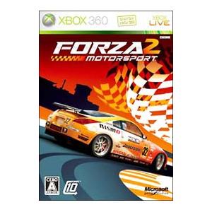 Xbox360／Forza Motorsport2 初回限定版 | マイクロソフト