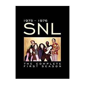 DVD／サタデー・ナイト・ライブ コンプリート・ファースト・シーズン | ポニーキャニオン