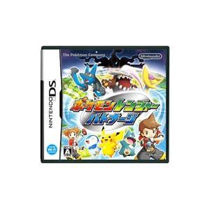 Ds ポケモンレンジャー バトナージ 正規店仕入れの