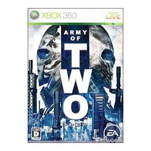 Xbox360／アーミー オブ ツー | エレクトロニック・アーツ