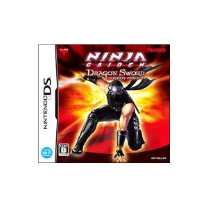 DS／NINJA GAIDEN Dragon Sword | コーエーテクモゲームス