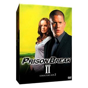 DVD／プリズン・ブレイク シーズンII DVDコレクターズ・ボックス 2