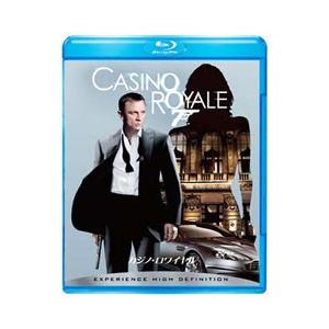 Blu-ray／007 カジノ・ロワイヤル | ブランド登録なし