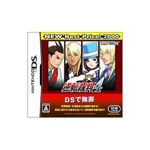 DS／逆転裁判4 NEW Best Price！2000 | カプコン