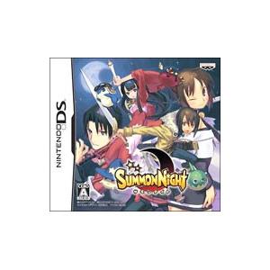 DS／サモンナイト | バンダイナムコエンターテインメント
