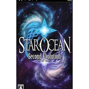 PSP／スターオーシャン 2 Second Evolution｜netoff