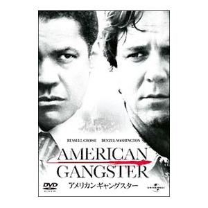 DVD／アメリカン・ギャングスター | ブランド登録なし