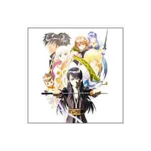 ゲーム／「Tales of Vesperia」 −Original Soundtrack− | ブランド登録なし