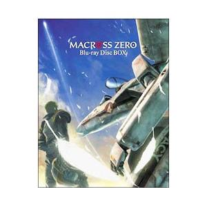 Blu-ray／マクロス ゼロ Blu−ray Disc BOX | バンダイビジュアル