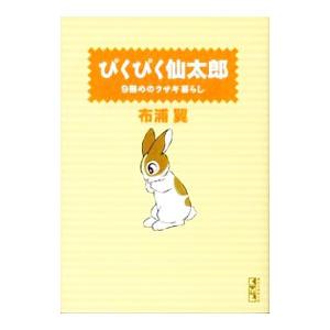 ぴくぴく仙太郎−9冊めのウサギ暮らし−／布浦翼 | 講談社