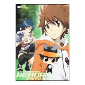 DVD／家庭教師ヒットマンREBORN！ 未来編 Burn．1 | ブランド登録なし