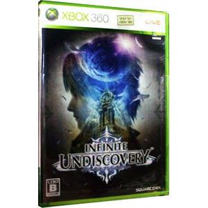 Xbox360／インフィニット アンディスカバリー | スクウェア・エニックス