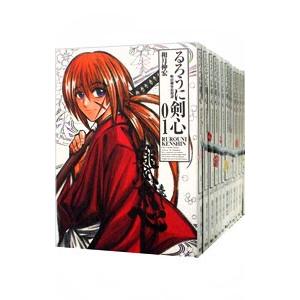 るろうに剣心 【完全版】 （全22巻セット）／和月伸宏 | 集英社
